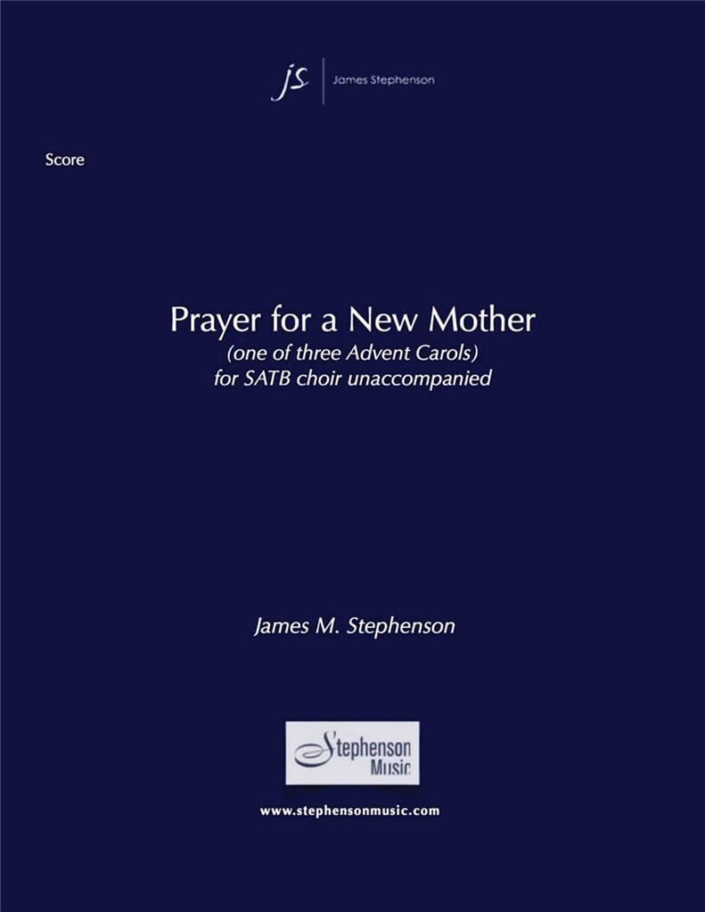 Prayer for a New Mother